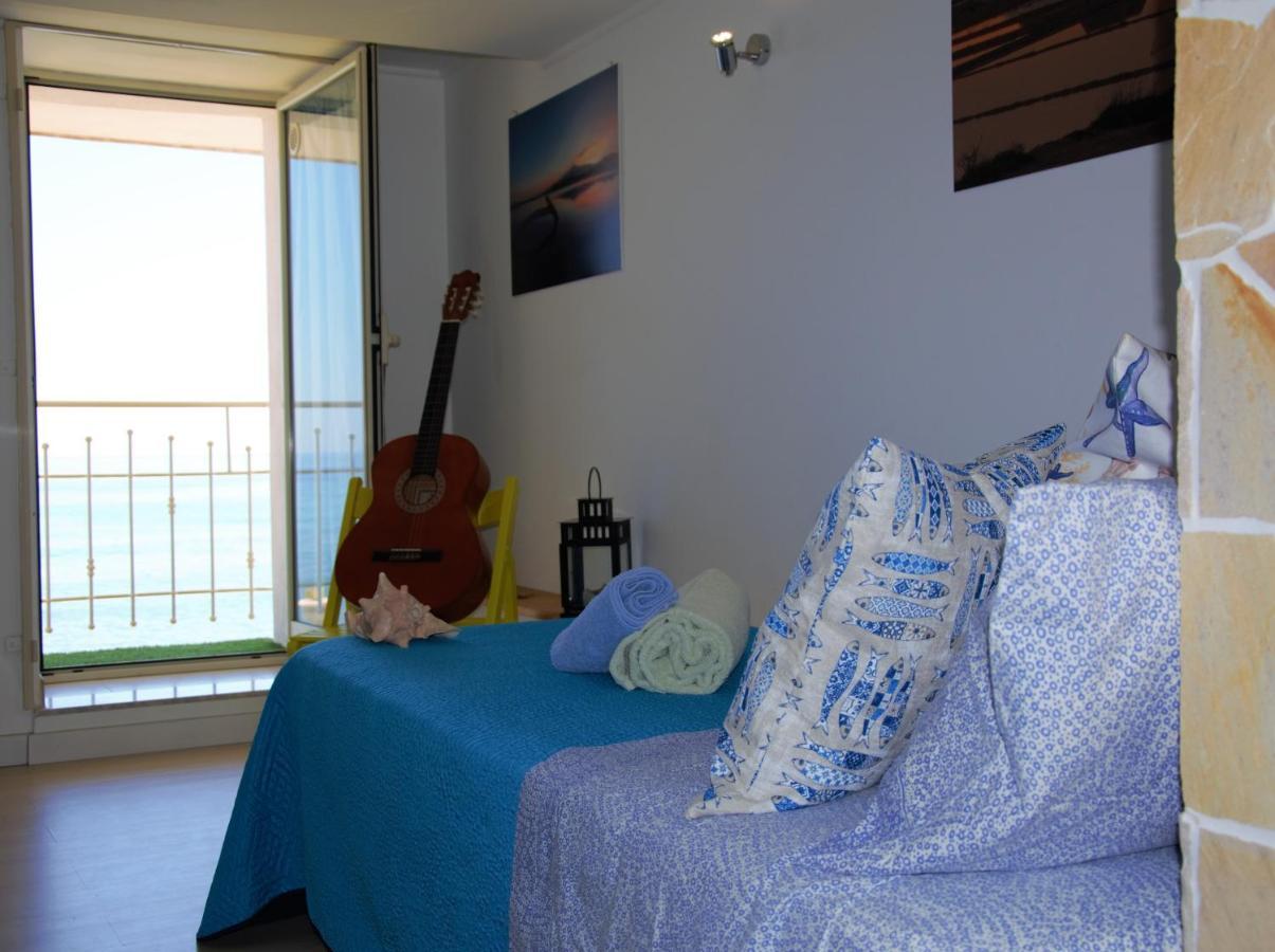 Joanna Studio Flat 217 Giardini Naxos Esterno foto