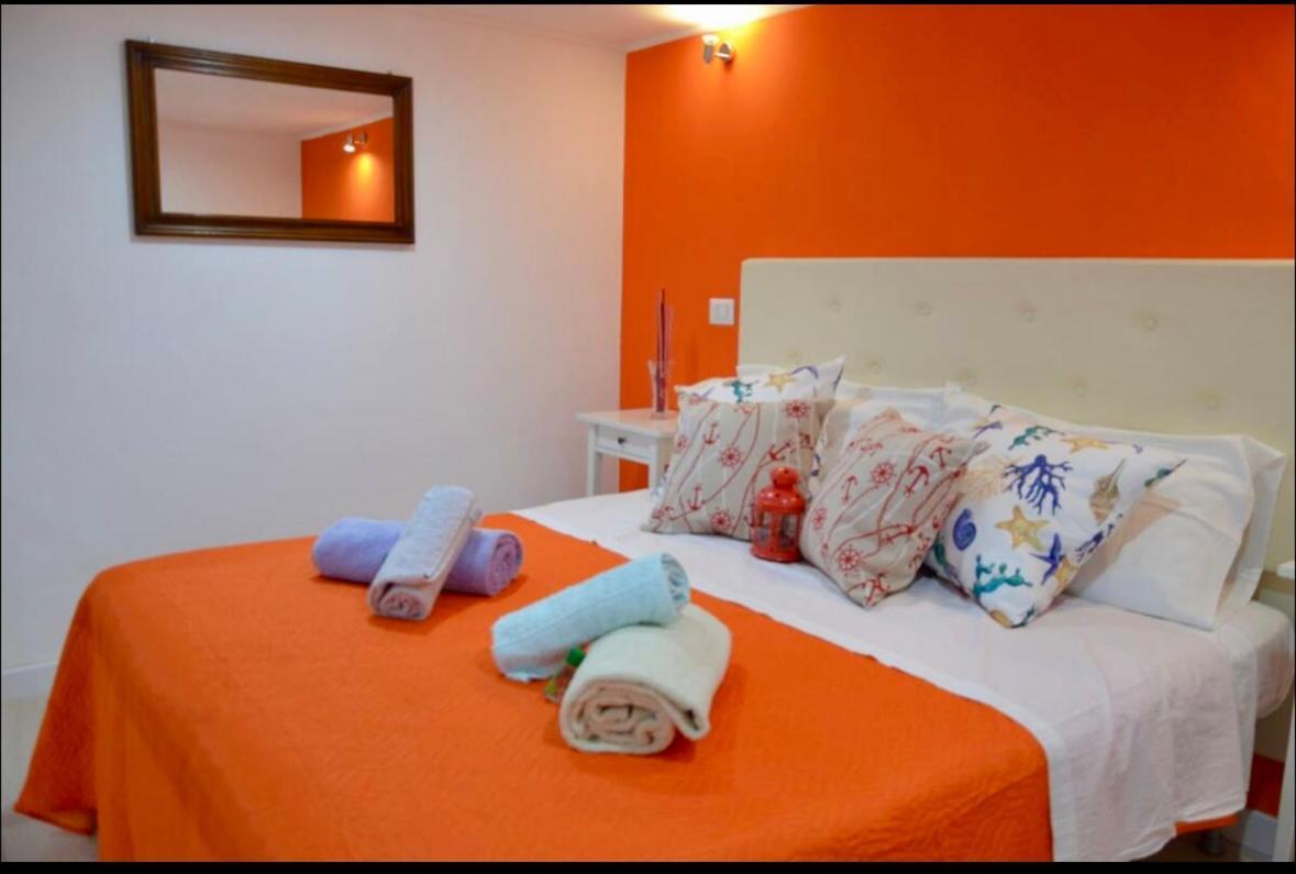 Joanna Studio Flat 217 Giardini Naxos Esterno foto